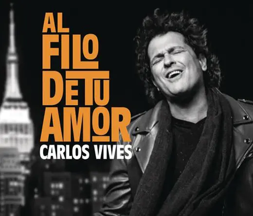 El vallenatero present hoy su nuevo sencillo Al Filo de Tu Amor.